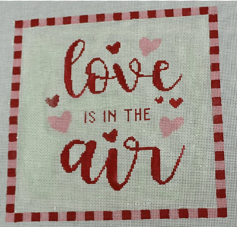 Love is in the Air (Chris Lewis)