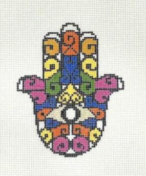 Hamsa (Stitchtent)