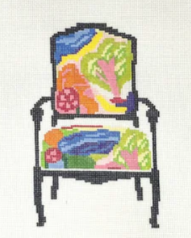 Marsha Chair(Stitchtent)
