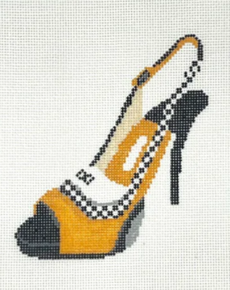 Taxi Heel (Stitchtent)