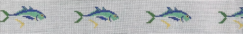 Creville Jack Fish (Chris Lewis)