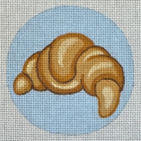 Croissant Round (Raymond M Crawford)