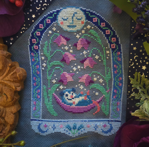 Night Blooms(Bad Stitch)
