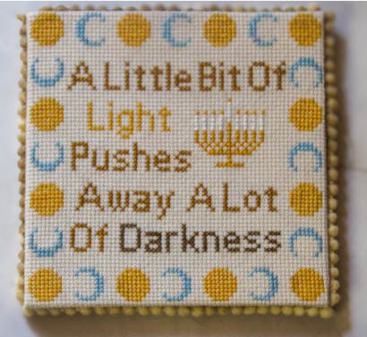 Little Bit of Light, A (SamBrie Stitches Designs)