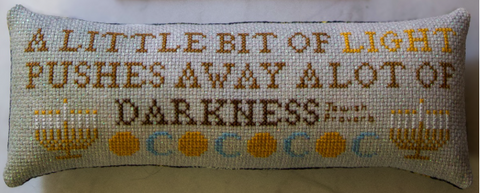 Little Bit of Light, A (SamBrie Stitches Designs)