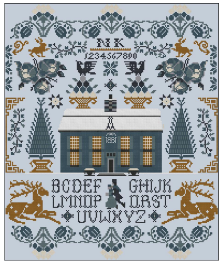Frozen Winter Sampler (Twin Peak Primitives)