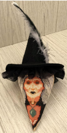 Halloween Drum Set (Twin Peak Primitives)