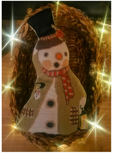 TWIN PEAK SNOWMAN 2026 (Twin Peak Primitives)