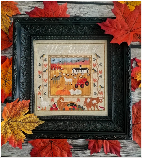 Autumn (Twin Peak Primitives)