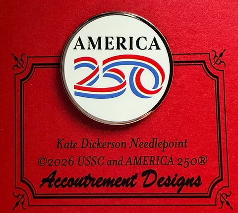 Needle Minder America 250 (Kate Dickerson)