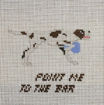 Point Me To the Bar (KCN Designers)