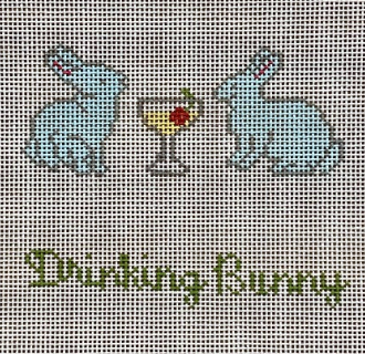 Drinking Bunny (KCN Designers)