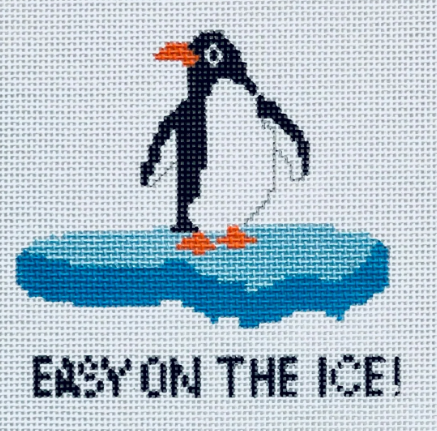 Easy on the Ice (KCN Designers)