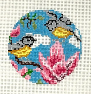 Tew Bird Lotus 13 (Stitchtent)