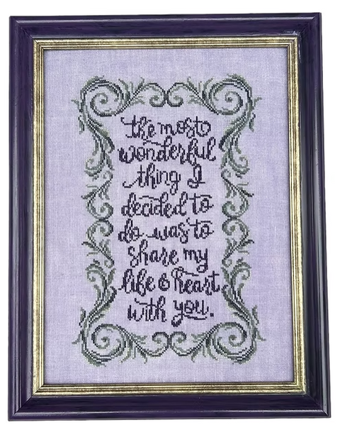 Most Wonderful (Keslyns)