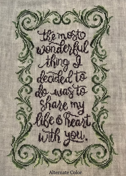 Most Wonderful (Keslyns)