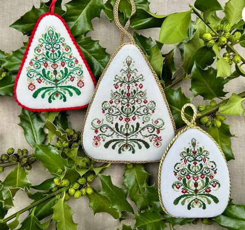 Yuletide Swirls (Keslyns)