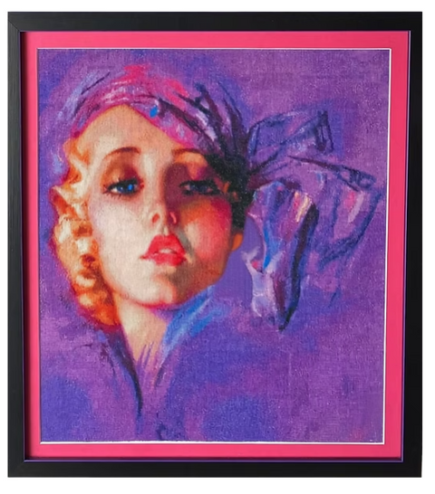 Lady Violet (Keslyns)