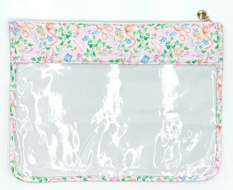Needlepoint Print Project Bag | Medium (KCN Designers)