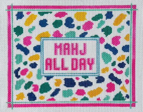 Mahj All Day Tile Bag (KCN Designers)