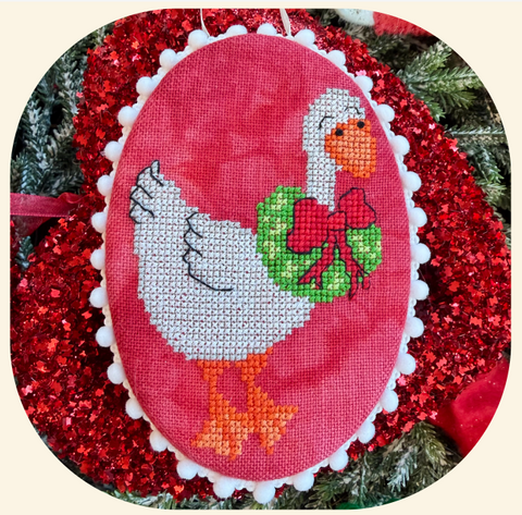 Jolly Goose (Luhu Stitches)