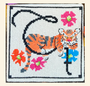 Tommy Tiger (Luhu Stitches)