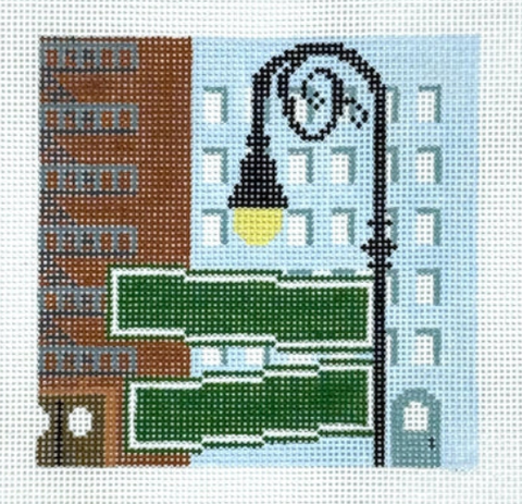 Downtown (Stitchtent)