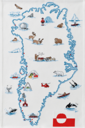 Greenland (Permin)