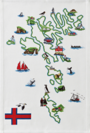 Faroe Islands (Permin)