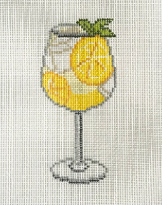 Limoncello Spritz (Morgan Julia Designs)