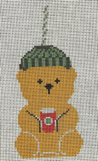 Bear Cup Brown II (Froopy Designs)