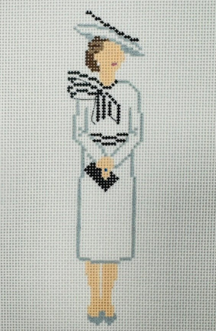 Kate Black and White (Froopy Designs)