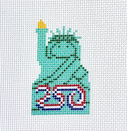 America 250 Statue of Liberty Angel (KCN Designers)