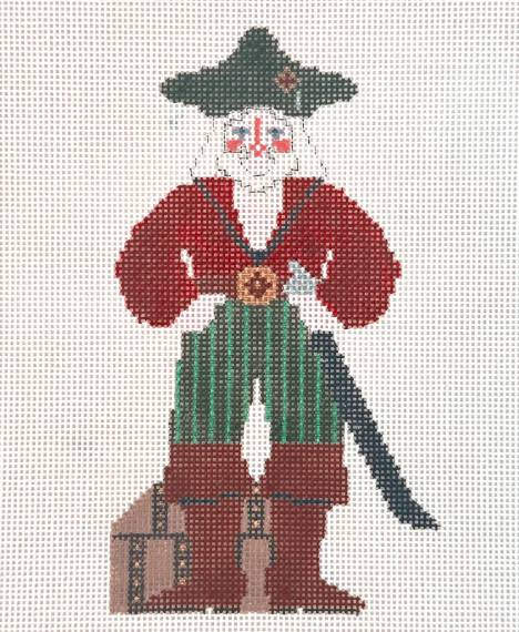 Santa - Pirate (Petei)