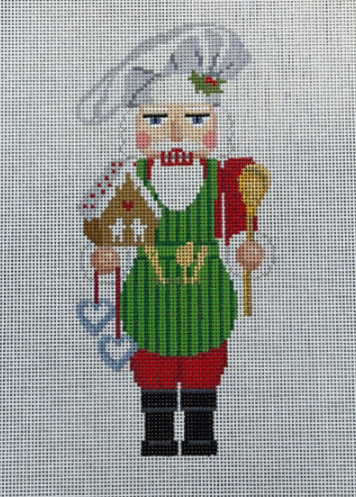 Chef Nutcracker (Susan Roberts)