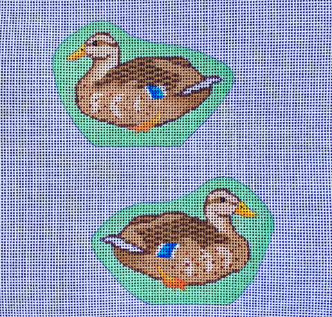 Female Mallard Duck (MM Designs)