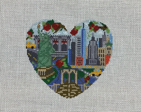 New York Heart (KCN Designers)