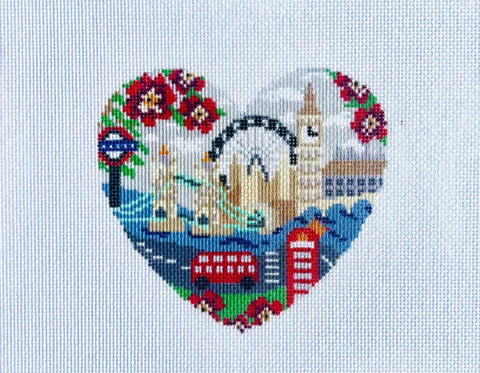London Heart (KCN Designers)