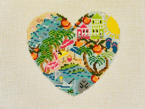 Florida Heart (KCN Designers)