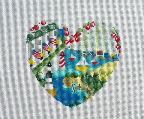 Michigan Heart (KCN Designers)