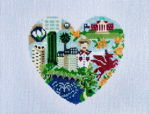 Dallas Heart (KCN Designers)