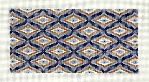 Ocean Diamond Clutch Insert (Stitchtent)