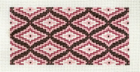 Desert Diamond Clutch Insert (Stitchtent)