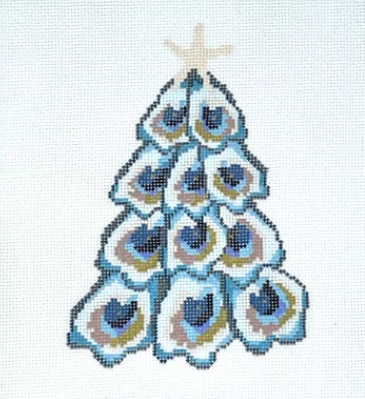 Oyster Tree (Stitchtent)