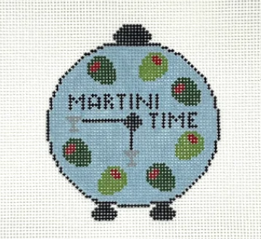 Martini Time (Stitchtent)
