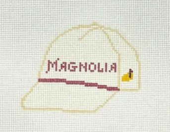 Magnolia Masters Hat (Stitchtent)