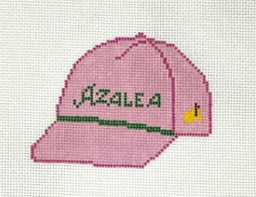 Azalea Masters Hat (Stitchtent)