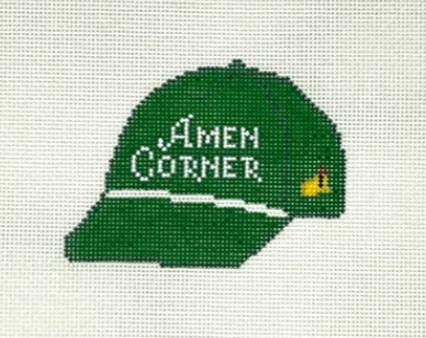 Amen Corner Masters Hat (Stitchtent)
