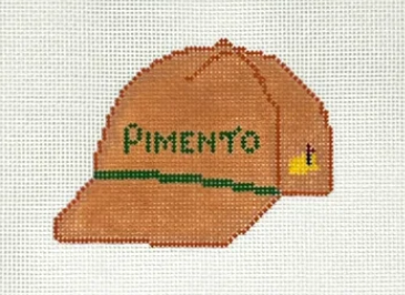 Pimento Masters Hat (Stitchtent)