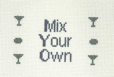 Mix Your Own (Stitchtent)